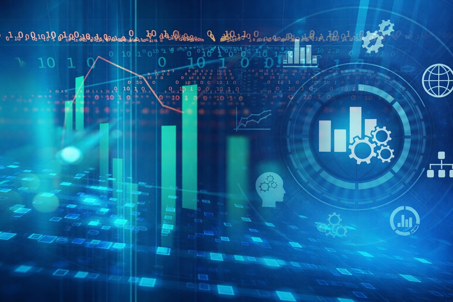 Digital Analytics and Enterprise BI